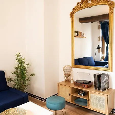 Appartement Le Rêve Bleu *