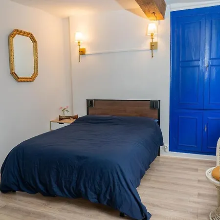 Le Rêve Bleu Appartement Moulins (Allier)