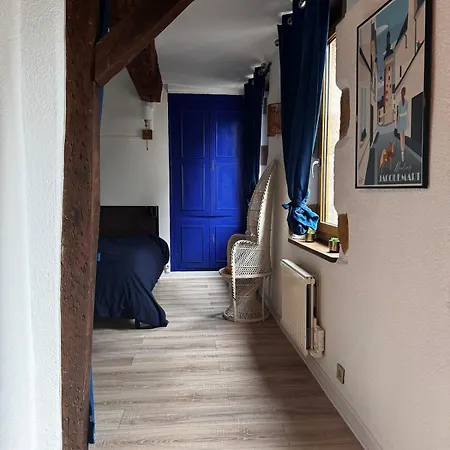 Le Rêve Bleu Appartement Moulins (Allier)