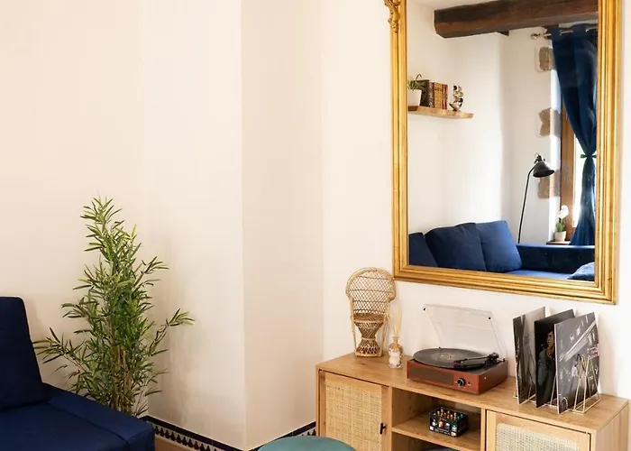 Apartment Le Reve Bleu *