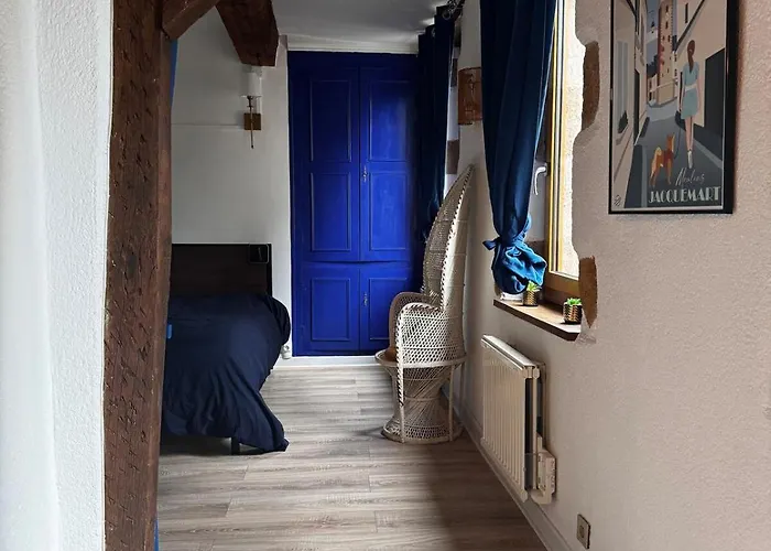 Le Reve Bleu Apartment Moulins (Allier)